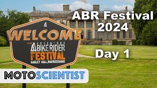 Adventure Bike Rider Festival 2024 - Day 1, Friday