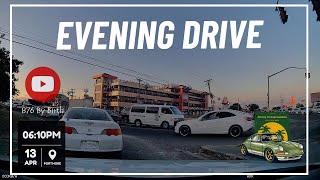 Evening Drive to Old Harbour from Portmore via the Vinyards Hwy | 876 By Birth