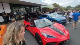 GT car Waiuku Auckland bertongkupit in new zealand 