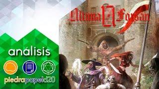 Ultima Forsan | Reviews