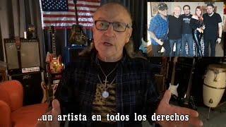 Mark Farner (Grand Funk) about Abysmo Films (Mark Farner hablando sobre Abysmo Films y Carlos Toro)