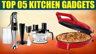 Top 05 Best Kitchen Gadgets on Amazon || Gadget Express