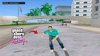 GTA Vice City Skating Cheat Code | Faizan Gaming