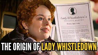 ️The Story of LADY WHISTLEDOWN in the Books️