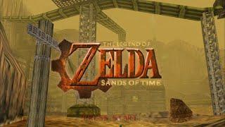 Sands of Time (Ocarina of Time romhack) [Part 1]