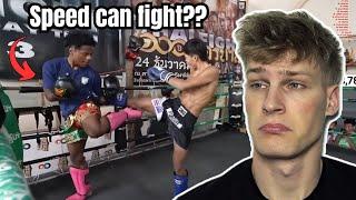 Reacting to IShowSpeed’s fight…