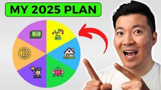 My Investing Plan for 2025 (Where To Invest in Australia)