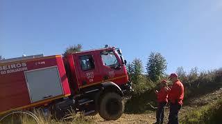 VFCI RENAULT D14 4X4 CCF 280CV BOMBEIROS CERNACHE DO BOM JARDIM