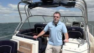 Nimbus 31 Nova S from Motor Boat & Yachting