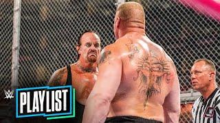 Final matches between iconic rivals: WWE Playlist