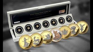 Half Gram Gold Coins 2023