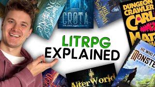 What is LIT-RPG? (And Why You Should Read It!)