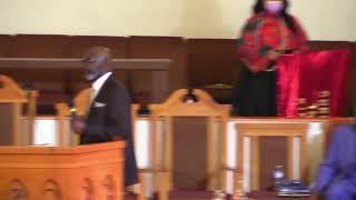 Greater Liberty COGIC