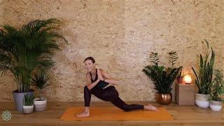 New Moon Yoga - Yoga the moon cycles - Yoga with Laura Lowe