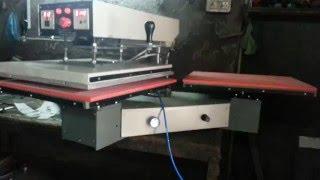 AUTOAMTIC NUMATIC DOUBLE HEAD FUSING MACHINE BY R.K.D INDUSTRIES