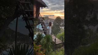 Instagram VS Reality #Tiktokviral #travel #trendingshorts #amazing #nature #fyp