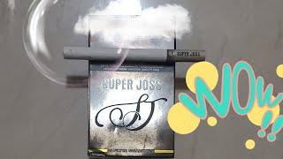 Rivew rokok super Joss ORI malang rasanya gurih dan nikmat brooo9