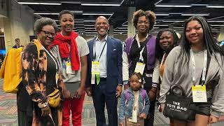 Good Journey Youth at 2023 AERA Conference in Chicago