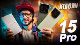 Xiaomi 15 Pro & 15  । Unboxing । বিগ বস হাজির বাংলাদেশে।