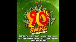 Lady G - Live It Up  (90s Swing Riddim)