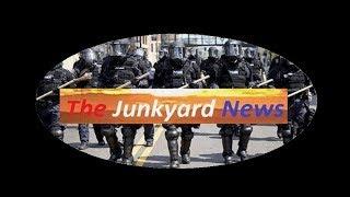 The Junkyard News LIVE