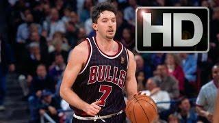 [HD] Toni Kukoc - TOP 10 PLAYS Ⓒ 2017 [Hall of Fame Video]