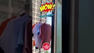 Портативная вешалка для одежды