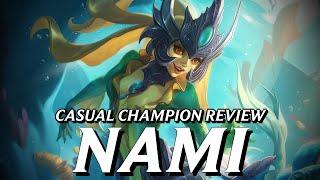 Nami has so much potential beyond the cliché she embodies || Casual Champion Review