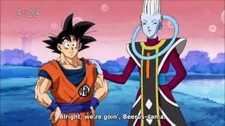 Dragon ball Super Beerus Tell Goku Zeno Wants To See Him [EP:55]