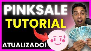 PINKSALE STEP-BY-STEP TUTORIAL ON HOW TO MAKE BIG PROFIT FROM PINKSALE PRE-SALES UPDATED