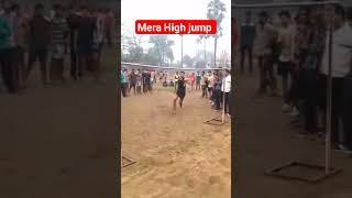 #highjump @Creative Defence #biharpolice #sipahibharti #viral #ytshorts