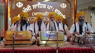 Live kirtan manji sahib alamgir sahib Ldh Bhai Major Singh ji #alamgir_sahib #video #youtube