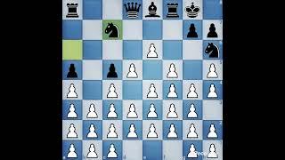 Chess Game : 488 ,  How to play without king chess? #learnchesstrapin30seconds #chess