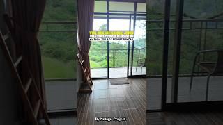 Villa Dengan Pemandangan Lembah Hijau Puncak