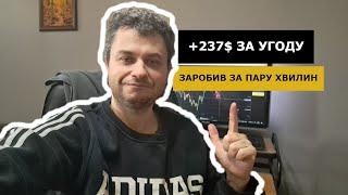 ЯК СТАТИ БАГАТИМ ПОЧИНАЮЧИ З 0$  НАВЧАННЯ ТРЕЙДИНГ З НУЛЯ