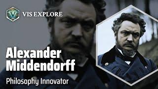 The Unconventional Journey of Alexander von Middendorff | Explorer Biography | Explorer