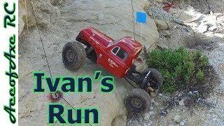 Ivan RBC Run from the 2019 Island Rockoholics Crawler Bash in Malta!