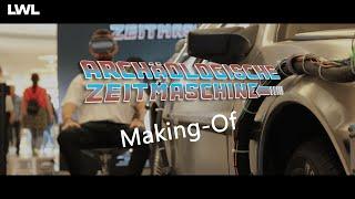 Making-Of Zeitmaschine