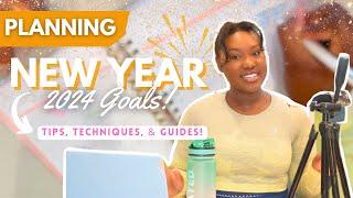 How I'm Already Crushing My 2024 Goals!