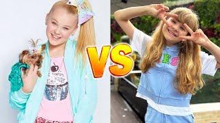 Jojo Siwa VS Kids Diana Show Transformation 2025  From Baby To Now