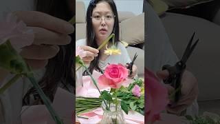 시든 꽃 살리기