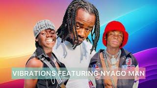 Vibrations ft @nyagomangm BILE BYANE (Official Lyrics Video)