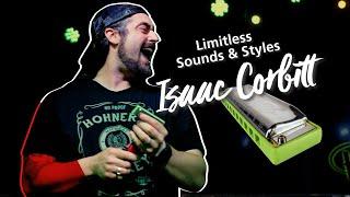 The Hohner Rocket Amp | Limitless Sounds and Styles with Isaac Corbitt