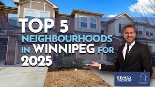 Winnipeg's Best Neighbourhoods in 2025: From affordability to community engagement