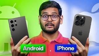 Why 120Hz Android Users Switching to 60Hz iPhone?