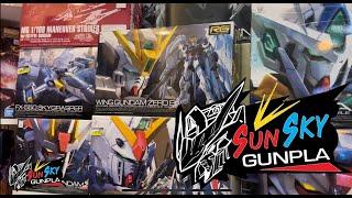 SunSky Gunpla Shop @ THE HUB RANGSIT | BKK | GTC