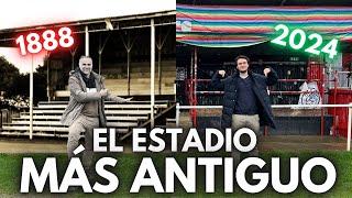 ASÍ ES EL ESTADIO MÁS ANTIGUO DE LONDRES: 136 AÑOS