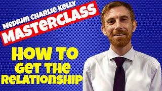 How to get the relationship - Mediumship 2018