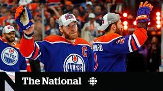 Oiler vs. Panthers: Stanley Cup playoff stats for bandwagon fans