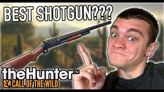 BEST SHOTGUN IN THE GAME??? Hunter Call of the Wild Ep.35 - Kendall Gray